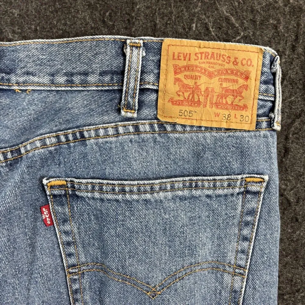 Levis flaws this
